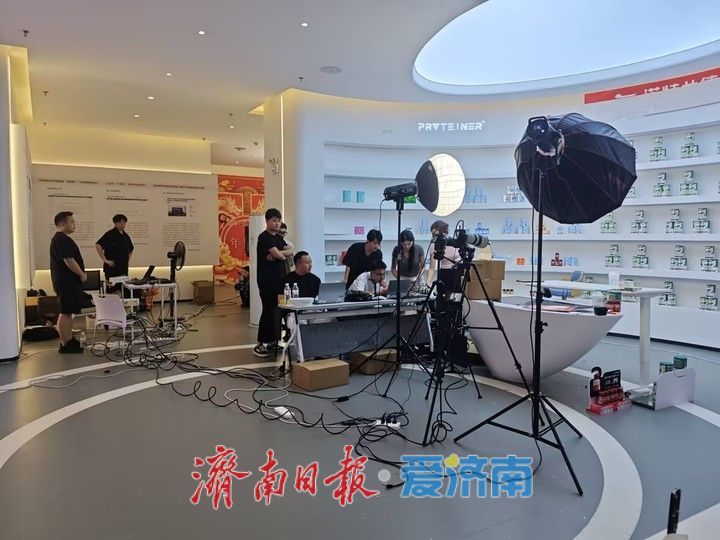 濟南商河：農業大縣崛起工業走廊