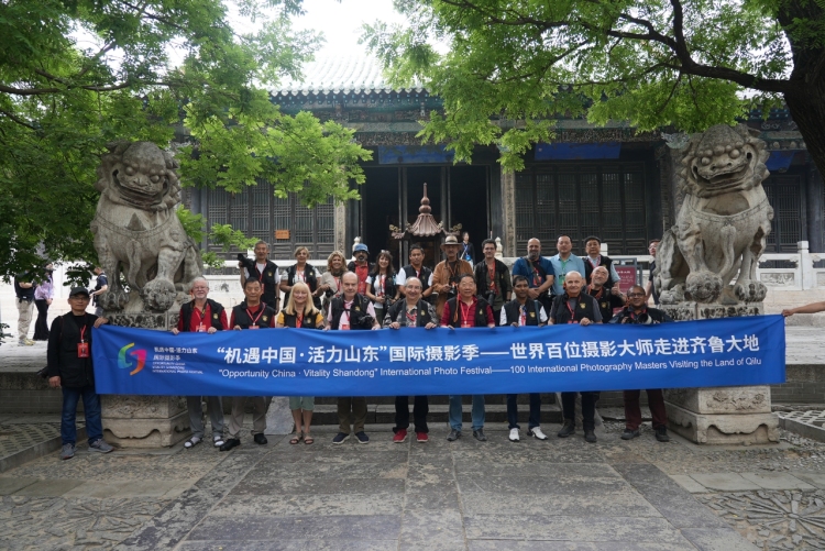 世界攝影大師聚焦聊城 探尋“江北水城”的魅力與風情_fororder_聊城111
