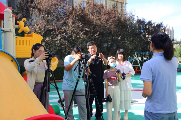 媒體走進東營市兒童福利院，見證福彩公益金如何守護“未來”_fororder_圖片2