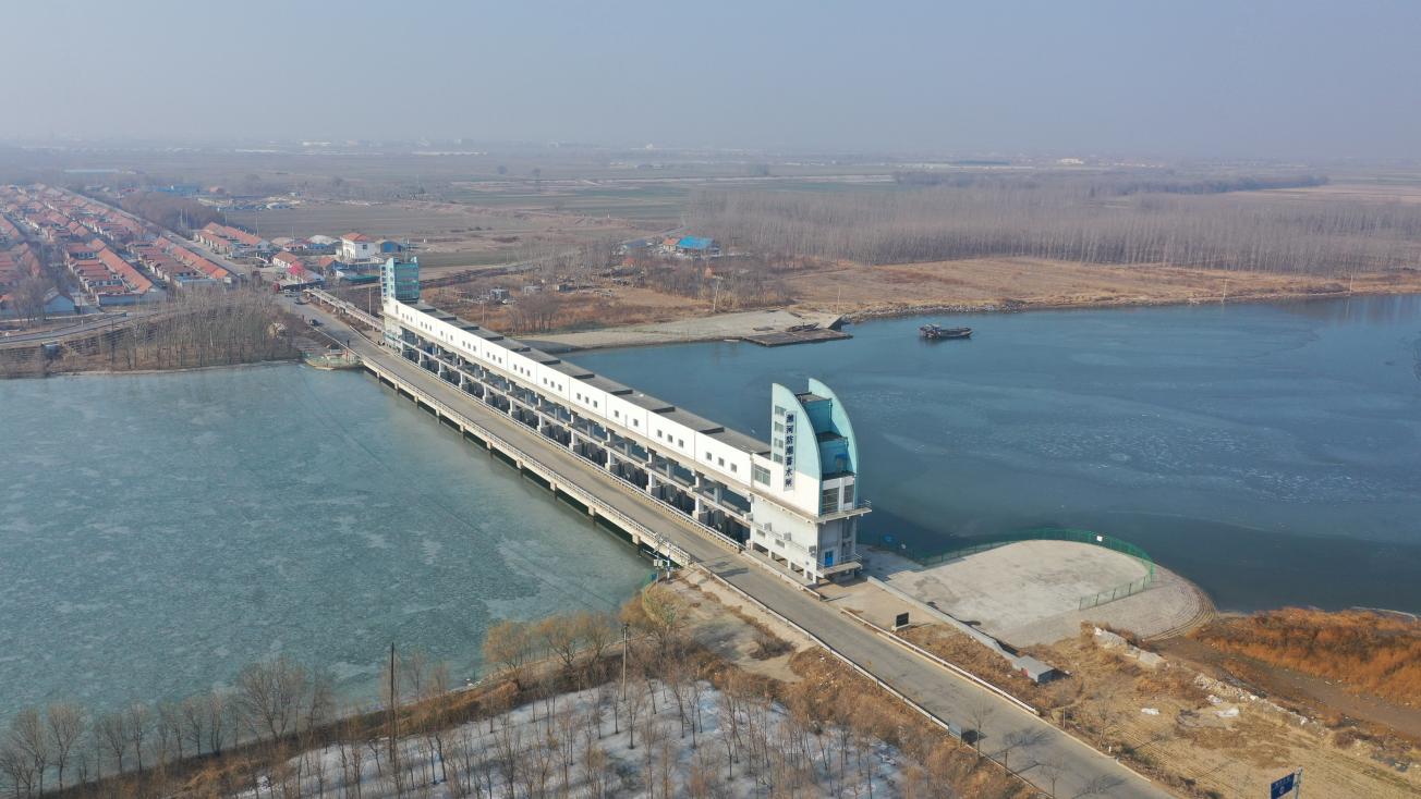 山東出臺全國首個河湖生態産品價值核算省級地方標準