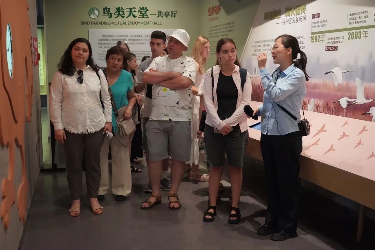 “漢語橋”夥伴計劃項目——“大河之洲”國際中文夏令營舉辦_fororder_2