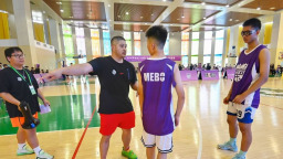 美寶-NBA薩克拉門托國王隊國際青少年籃球文化交流活動在濟南啟幕