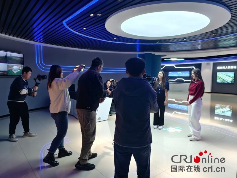 2025“新時代，我在中國”Hi,Shandong系列國際傳播微紀錄片走進山東濱州_fororder_444