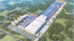 全國首個100%綠電直連零碳産業園東營開建 黃河入海處，遇見“零碳未來”