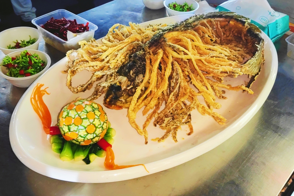 不止鮮美！“魚”躍龍門·山東魚江湖爭霸賽魚肴集錦