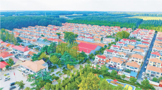 濰坊：片區建設促鄉村振興