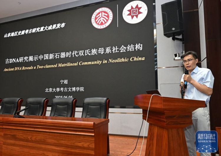 山東地區史前考古研究重大成果在濟南發佈