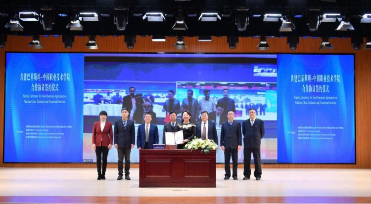 由“輸血式”援助到“造血式”合作！職業教育點亮“一帶一路”國際合作新篇章