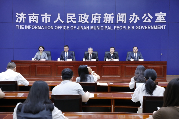 濟南高新區工業強市建設跑出“加速度” 上半年規上工業增加值同比增長23.5%_fororder_微信圖片_20250905091606