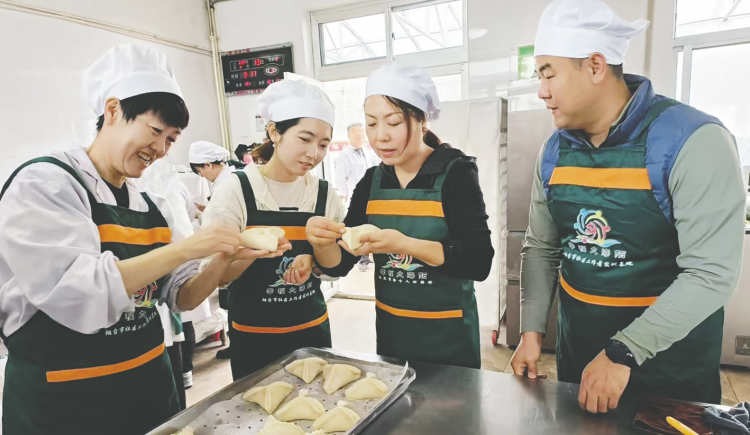 煙臺用心繪就民生幸福底色