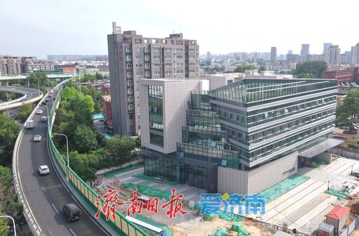 濟南“老影院”舊址打造新地標，文化創意産業園煥發青春活力
