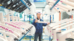 “德州造” 自行車暢銷國內外