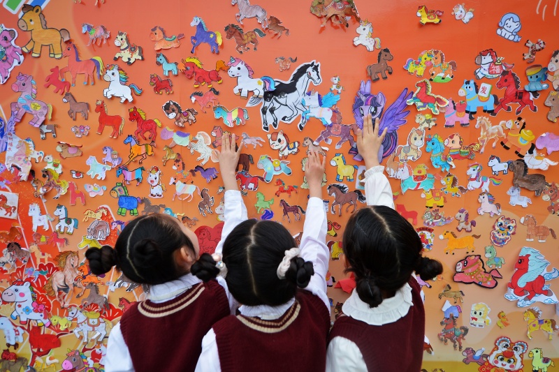 山東青島：多彩文化迎開學_fororder_【開學】】7