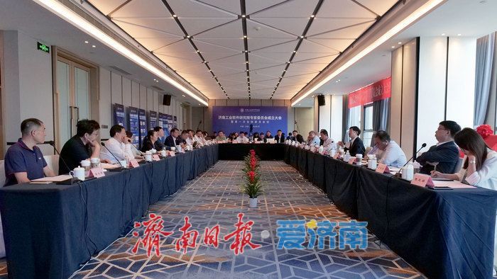 2024年濟南工業軟體收入達350億元，佔全國比重11.9%