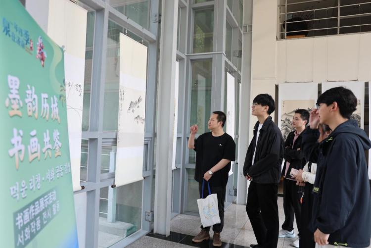 “好客山東 泉在濟南”2025韓國水原文化交流活動圓滿舉辦 中韓文化交流再添新彩