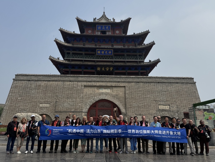 世界攝影大師聚焦聊城 探尋“江北水城”的魅力與風情_fororder_聊城222