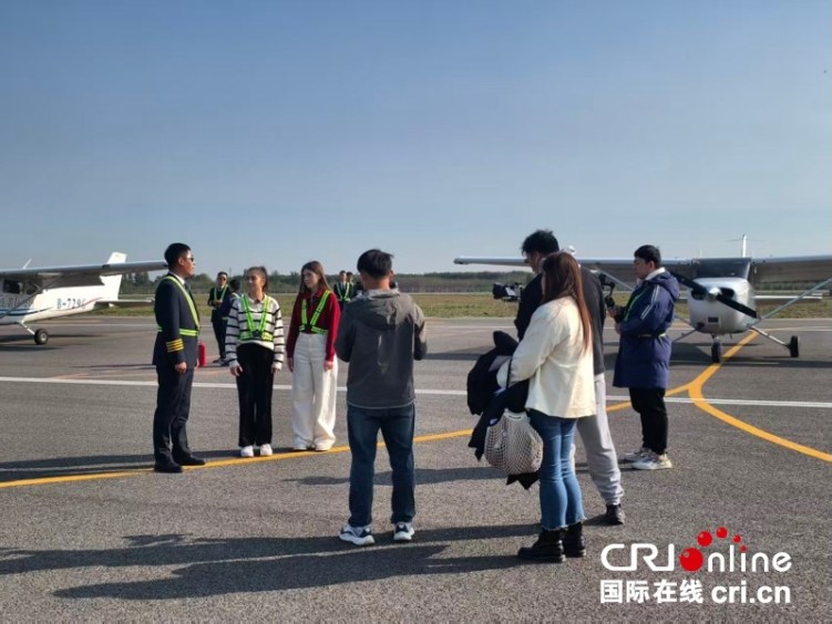 2025“新時代,我在中國”Hi,Shandong系列國際傳播微紀錄片走進山東濱州_fororder_555