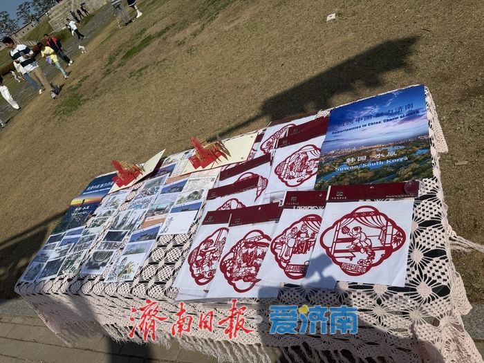 “機遇中國 濟南印象”文化展亮相韓國水原