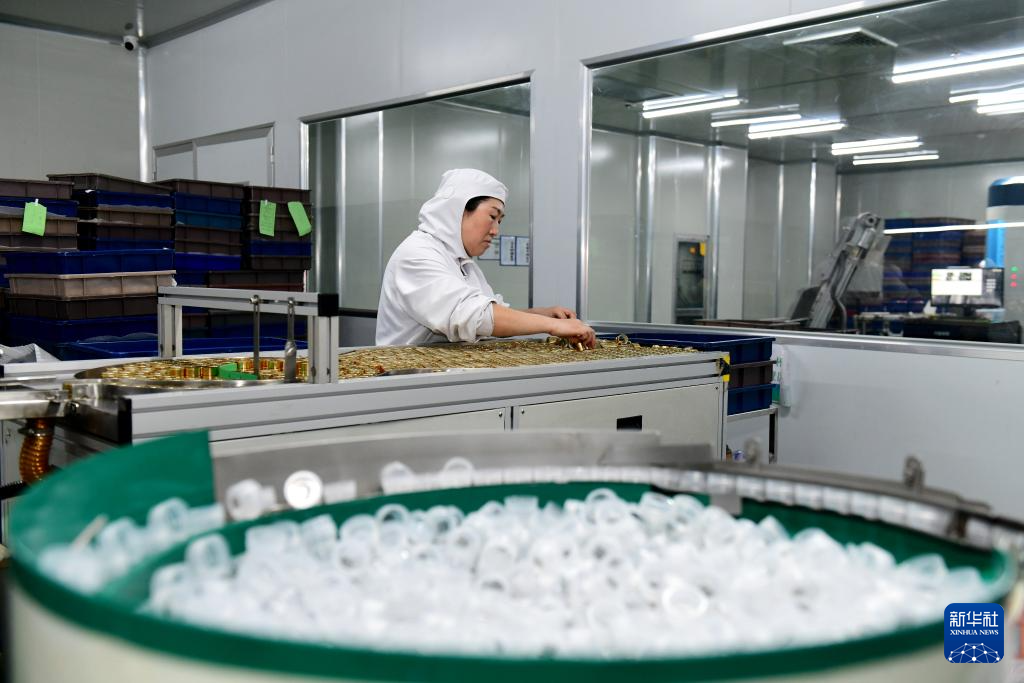 山東鄆城：以産業興旺助推鄉村振興