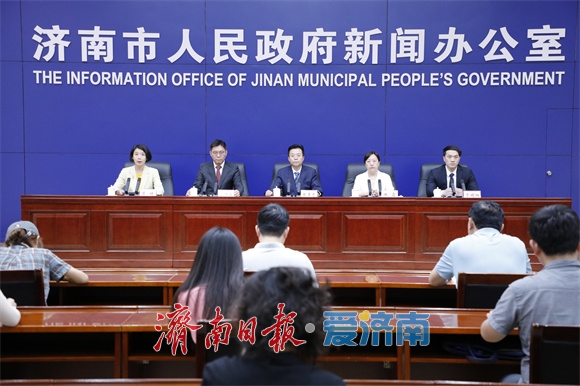 截至7月底，濟南共開展市級以上重點體育賽事數量444場，參與人次達87.1萬