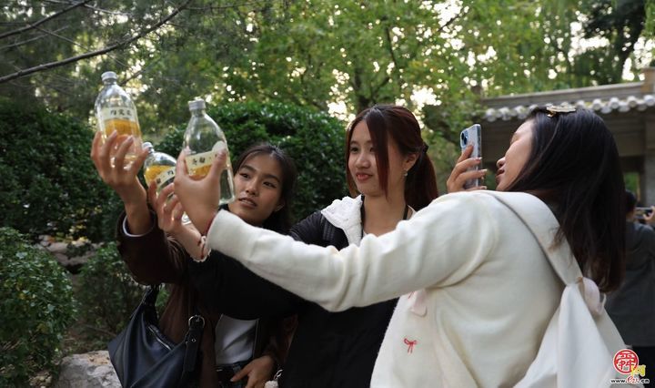 外眼看濟南｜一條水路，千年泉韻：從趵突泉到大明湖的CityWalk