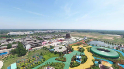 夏津：農旅融合多元業態讓古老黃河故道煥發新生