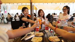 從“鄉鮮味”到“慢時光” 濟寧魚臺夏日文旅引客來