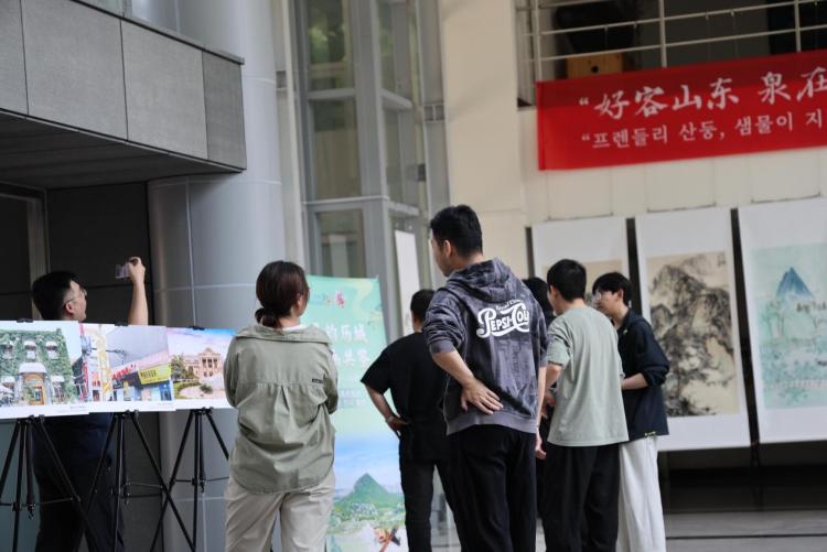 “好客山東 泉在濟南”2025韓國水原文化交流活動圓滿舉辦 中韓文化交流再添新彩