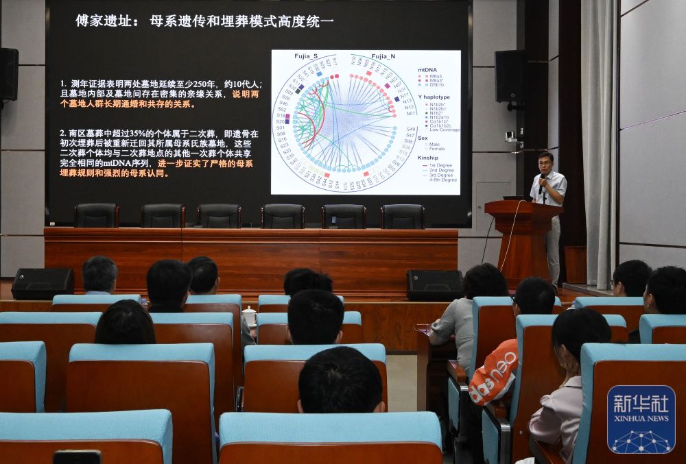 山東地區史前考古研究重大成果在濟南發佈