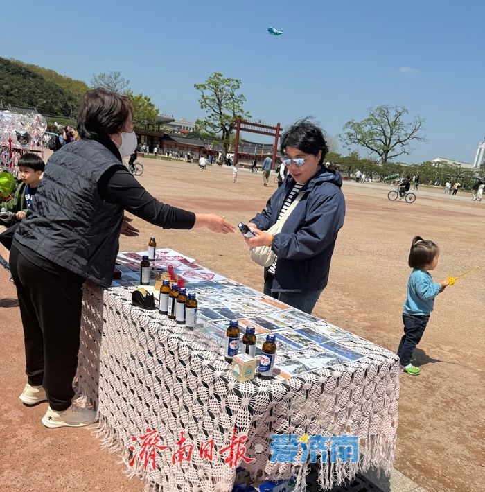 “機遇中國 濟南印象”文化展亮相韓國水原