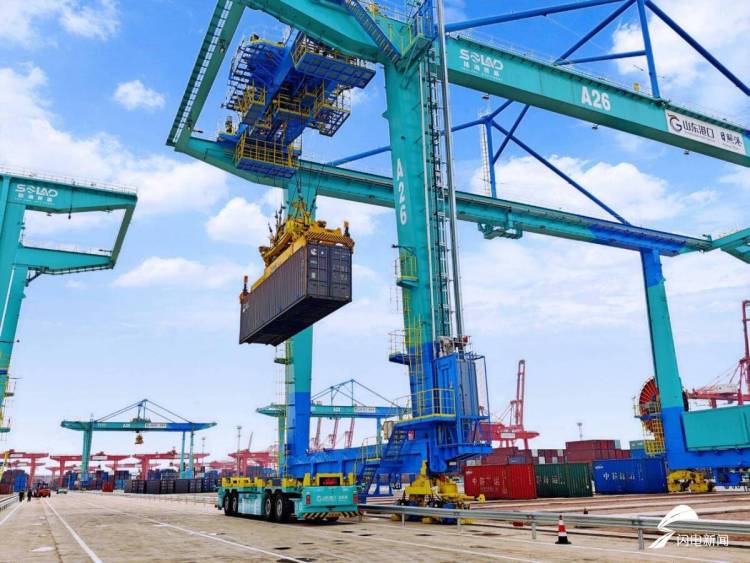 牢記囑託 逐夢深藍 | 日照:向新向綠向智 港城全面提檔升級