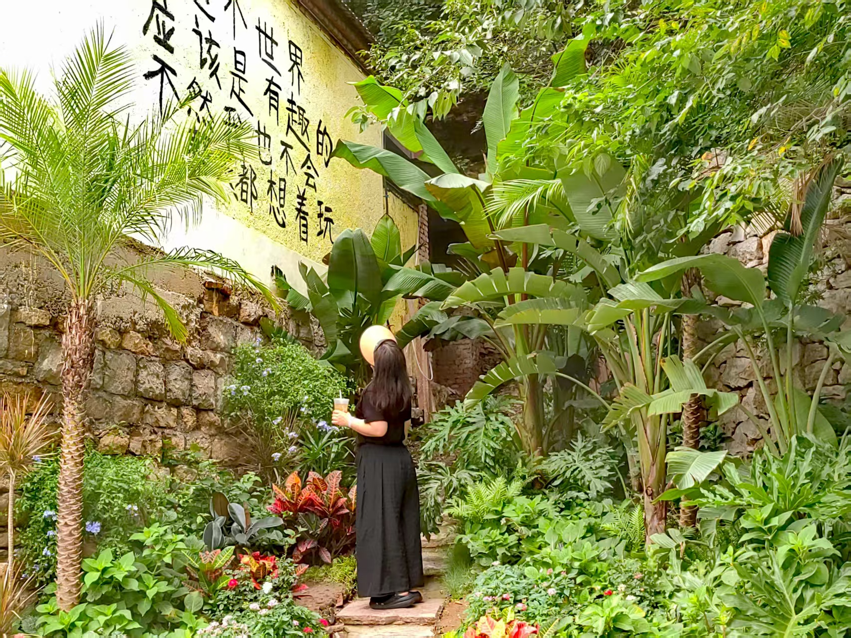 鏡頭裏的山東之夏：在淄博紅葉柿岩景區邂逅聊齋經典演出_fororder_3ca58307adca880ec2b5f0f46add4e2c