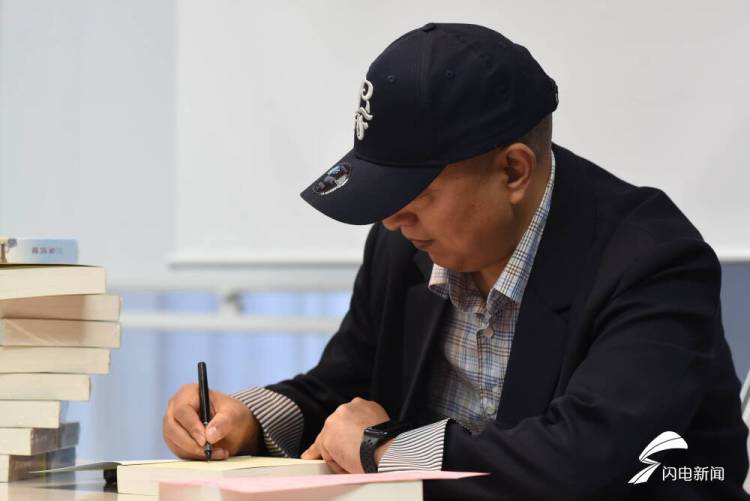 魯劇“出海”！《三泉溪暖》分享會及日文版圖書在和歌山發佈