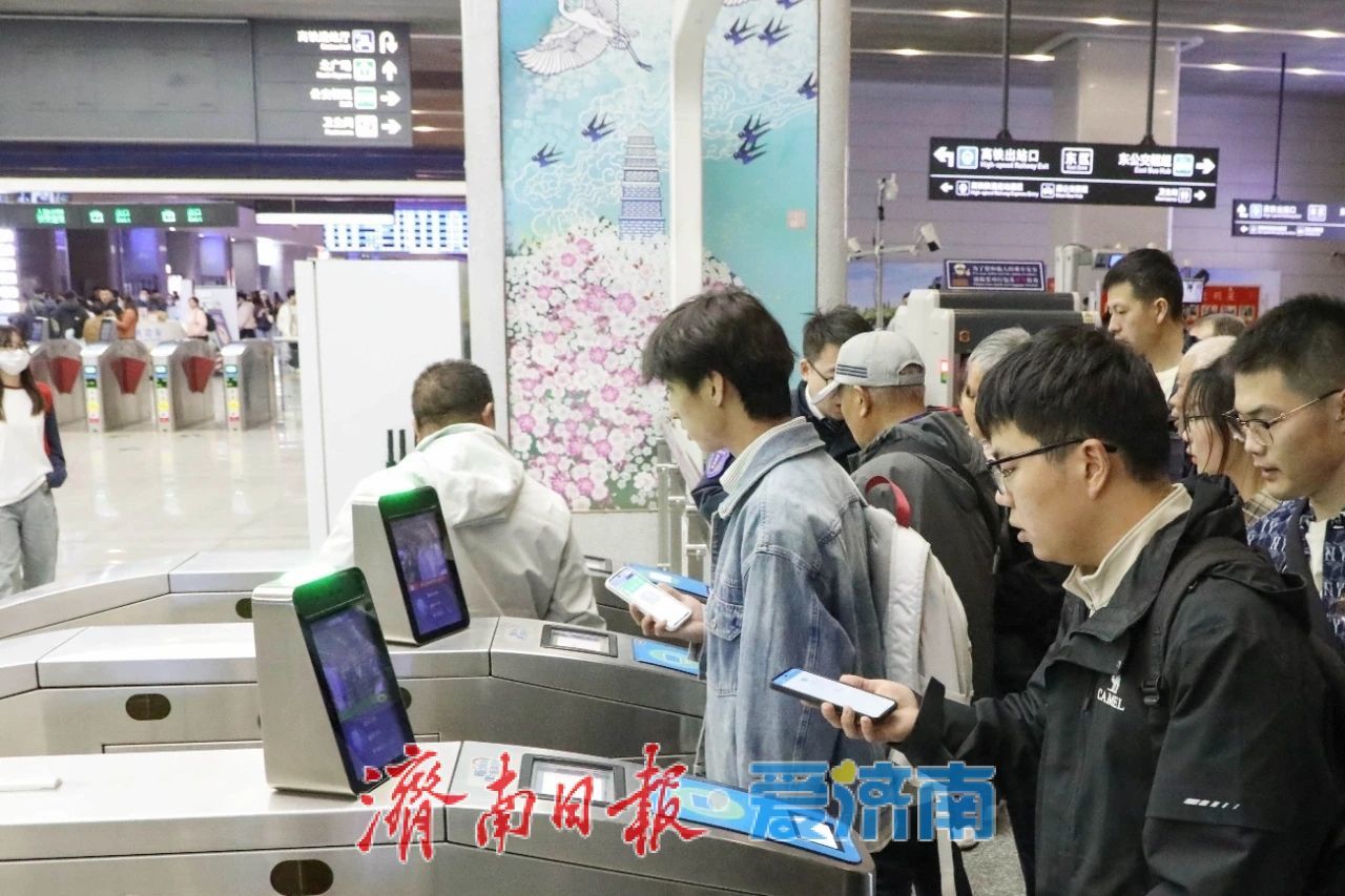濟南地鐵上線“AI軌道醫生”，智慧護航安全出行
