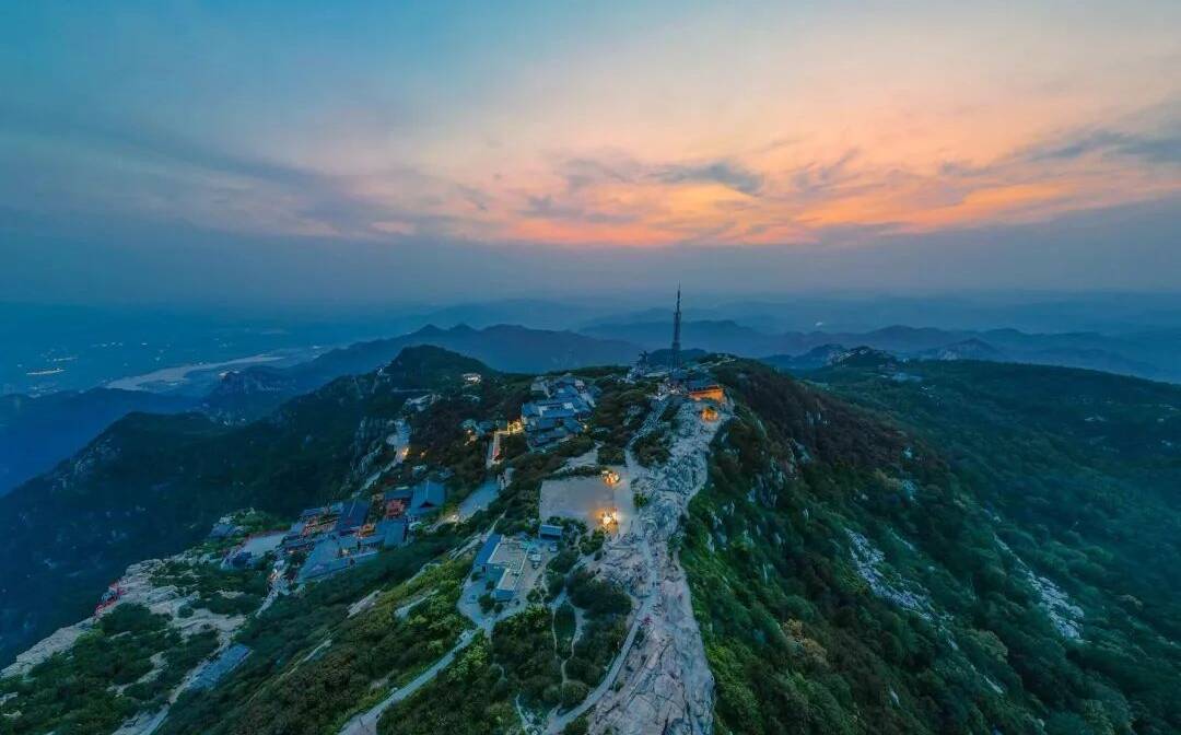 山東泰安：當夏日的風拂過泰山 雲端上的美景讓你一眼心動！_fororder_11