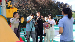 媒體走進東營市兒童福利院，見證福彩公益金如何守護“未來”