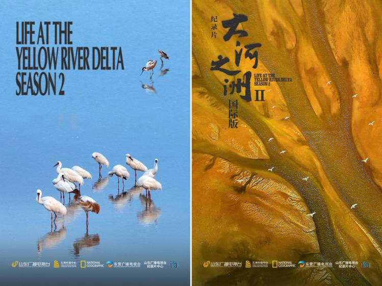 紀錄片《大河之洲》第二季定檔 即將全球首映