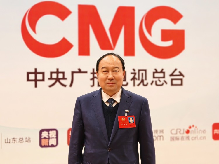 山東省政協委員王兆連:激發産學研協同創新活力 變“睡眠專利”為“生産動力”_fororder_wjl