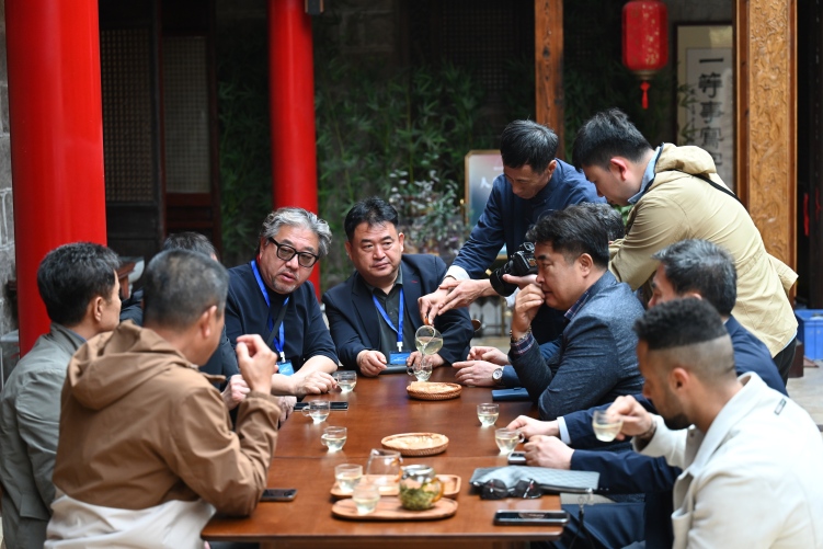 【Hi,Shandong】“Hi,Shandong—機遇中國 青島優品”海外媒體青島行活動走進青山漁村，邂逅山海田園詩意_fororder_DSC_1643.JPG