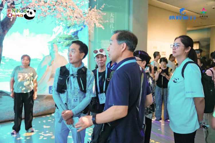 “你好！中國”亞洲旅行商歡樂濟南行啟動