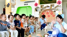 山東博興：積極構建普惠托育服務體系