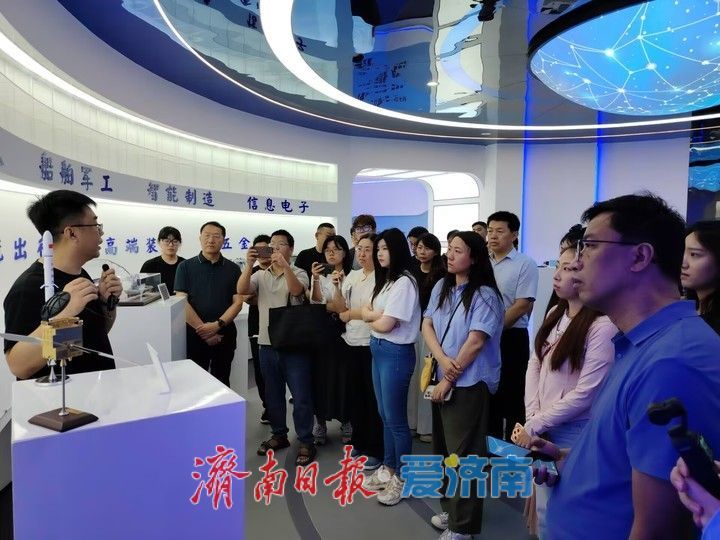 濟南商河：農業大縣崛起工業走廊