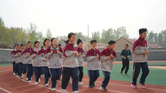 山東濰坊：推進鄉村學校“五項全覆蓋”工程