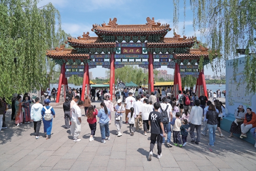 供需兩旺 泉城濟南文旅市場活力澎湃