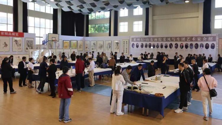山東萊州：開啟加快文化建設高品質發展新篇章_fororder_微信圖片_20250522131316