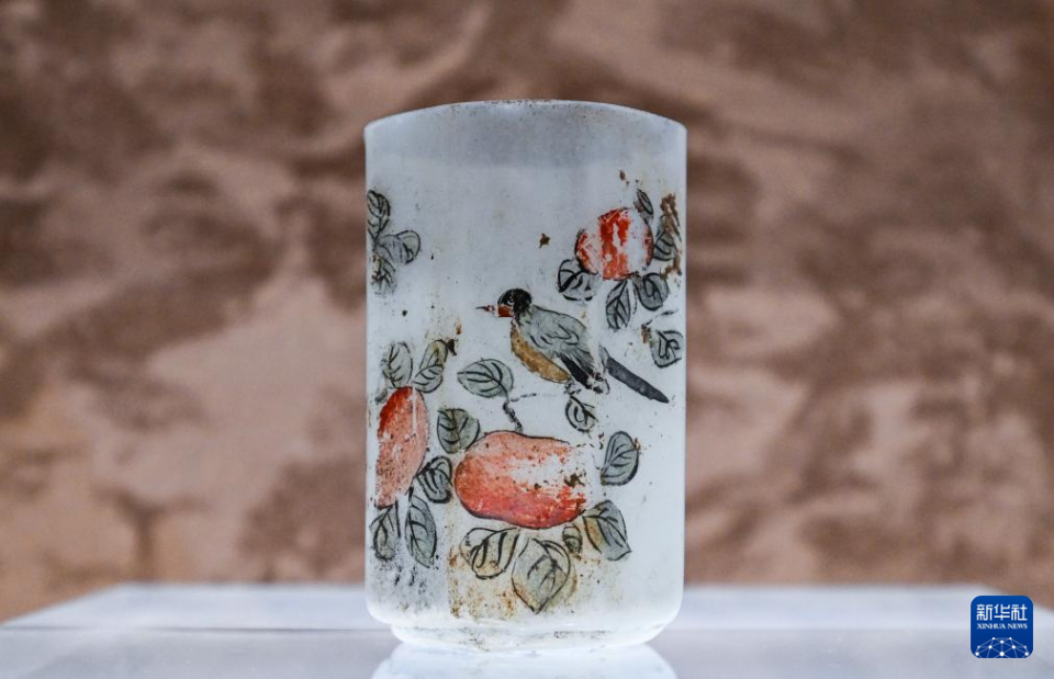 “琉光璃彩——淄博琉璃藝術展”在國博開展