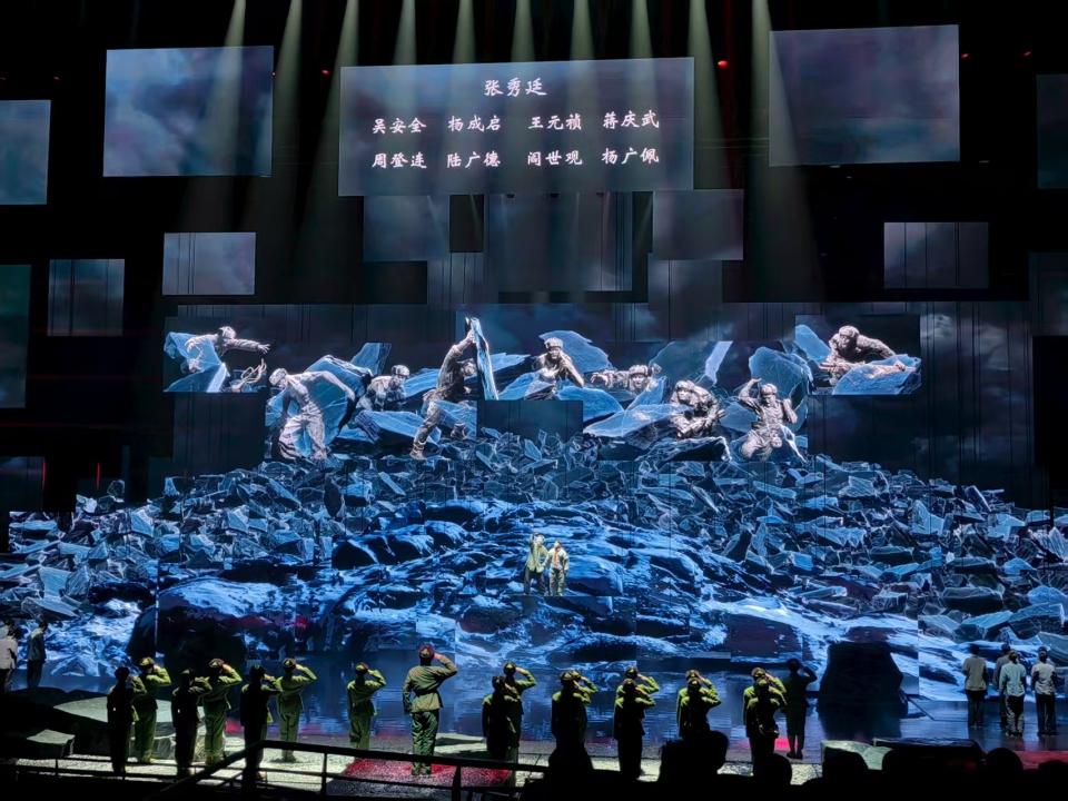 鏡頭裏的山東之夏|《大河上下》演繹黃河五千年史詩_fororder_cce36f38ea601ad0a73d8a0f404e6831