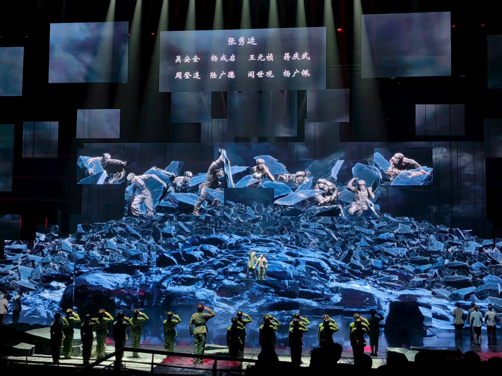 鏡頭裏的山東之夏|《大河上下》演繹黃河五千年史詩_fororder_cce36f38ea601ad0a73d8a0f404e6831