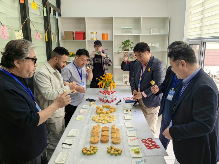 【Hi,Shandong】河陽社區便民生活坊：為民便民安民的幸福家園