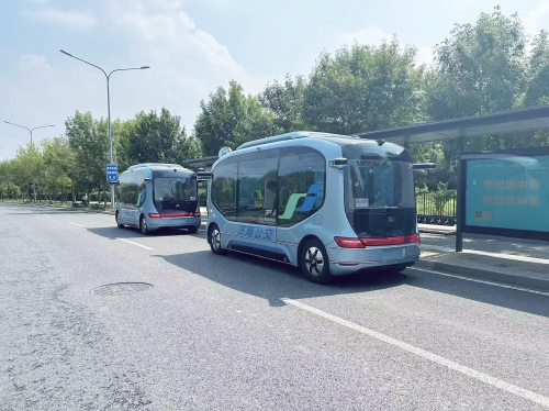 濟南力推智慧網聯汽車産業